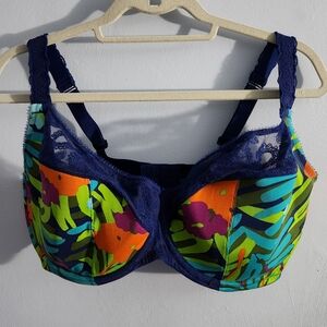 Cacique 40H Bra Balconette Underwire